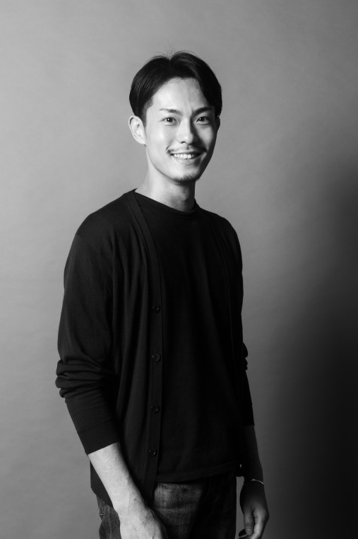 Portrait of Kento Honda
